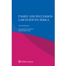 Family and Succession Law in South Africa, 5th Edition