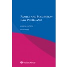 Family and Succession Law in Ireland, 4th Edition