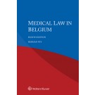 Medical Law in Belgium, 8th Edition
