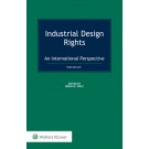 Industrial Design Rights: An International Perspective, 3rd Edition