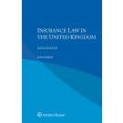 Insurance Law in the United Kingdom, 6th Edition