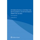 International Centre for Settlement of Investment Disputes (ICSID), 5th Edition