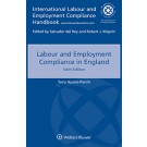Labour and Employment Compliance in England, 6th edition