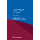 Labour Law in Spain, 3rd Edition