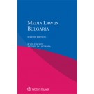 Media Law in Bulgaria, 2nd Edition