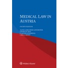 Medical Law in Austria, 4th Edition