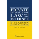Private International Law and the Internet, 4th Edition
