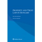 Property and Trust Law in Hungary, 2nd Edition