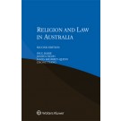 Religion and Law in Australia, 2nd Edition