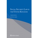 Social Security Law in the United Kingdom, 3rd Edition