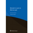 Sports Law in Hungary, 2nd edition
