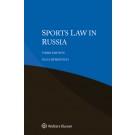 Sports Law in Russia, 3rd Edition