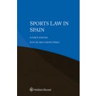 Sports Law in Spain, 4th Edition