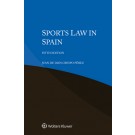 Sports Law in Spain, 5th Edition