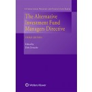 The Alternative Investment Fund Managers Directive, 3rd Edition