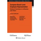 European Board-Level Employee Representation: National Variations in Influence and Power