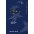 European Corporate Law, 4th Edition