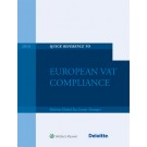 Quick Reference to European VAT Compliance 2018