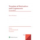 Taxation of Derivatives and Cryptoassets, 2nd edition