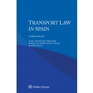 Transport Law in Spain, 3rd Edition