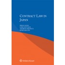 Contract Law in Japan