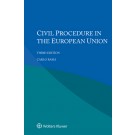 Civil Procedure in the European Union, 3rd Edition