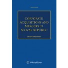 Corporate Acquisitions and Mergers in Slovak Republic, 2nd edition