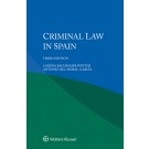 Criminal Law in Spain, 3rd Edition