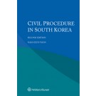 Civil Procedure in South Korea, 2nd Edition