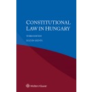 Constitutional Law in Hungary, 3rd Edition