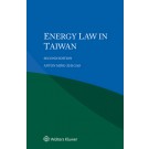 Energy Law in Taiwan, 2nd Edition