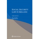 Social Security Law in Ireland, 3rd edition