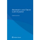Property and Trust Law in Japan