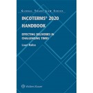 Incoterms 2020 Handbook: Effecting Deliveries in Challenging Times