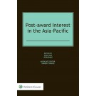Post-award Interest in the Asia-Pacific