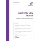 Insolvency Law Journal: Parts Only