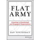 Flat Army: Creating a Connected and Engaged Organization
