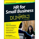 HR For Small Business For Dummies, Australian Edition