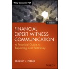 Financial Expert Witness Communication