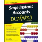 Sage Instant Accounts For Dummies, 2nd Edition