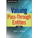 Valuing Pass-Through Entities