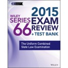 Wiley Series 66 Exam Review 2015 + Test Bank
