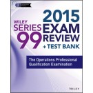 Wiley Series 99 Exam Review 2015 + Test Bank