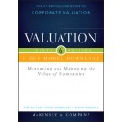 Valuation + DCF Model Download: Measuring and Managing the Value of Companies, 6th Edition