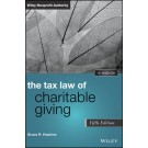 The Tax Law of Charitable Giving, 5th Edition