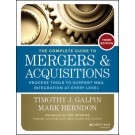 The Complete Guide to Mergers and Acquisitions
