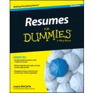 Resumes For Dummies, 7th Edition