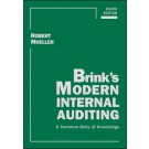 Brink's Modern Internal Auditing: A Common Body of Knowledge, 8th Edition