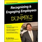 Recognizing and Engaging Employees For Dummies