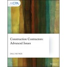 Construction Contractors: Advanced Issues